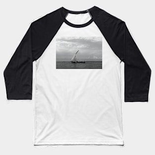 Sail away Baseball T-Shirt